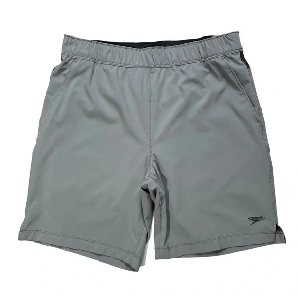 Speedo Tech Volley Swim Shorts - Picture 1 of 3
